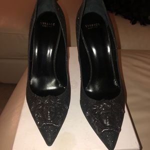 Versace heels